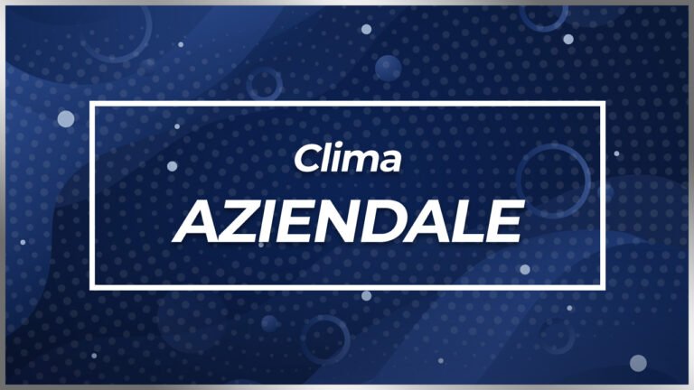 Clima aziendale - Fiscando