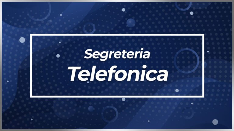 Segreteria Telefonica